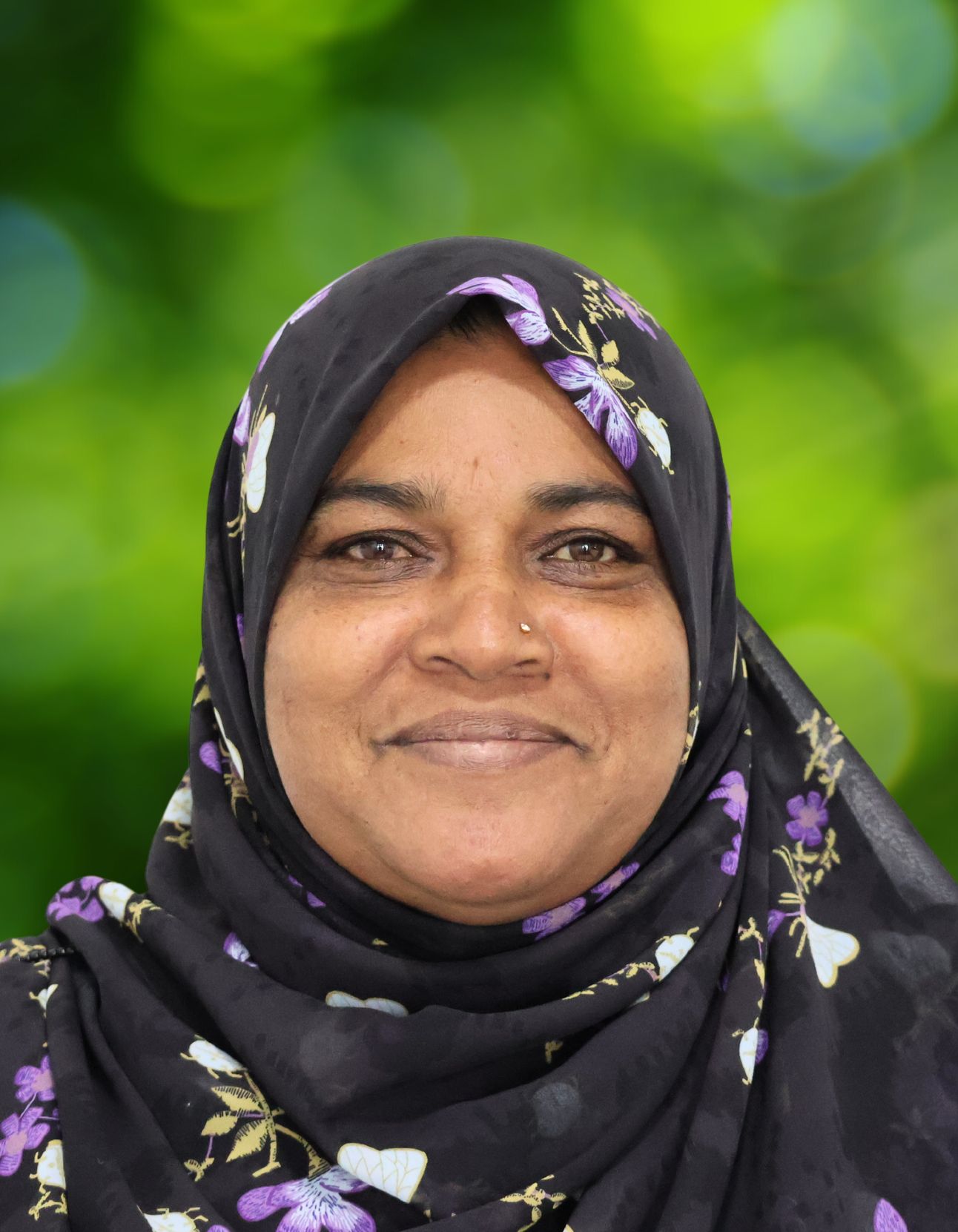 ފަރީޝާ މުޙައްމަދު